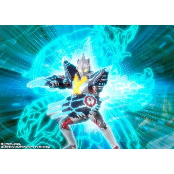S.H. Figuarts Ultraman X & Gomora Armor Set - Image 11