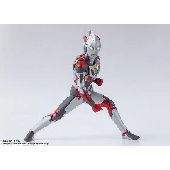 S.H. Figuarts Ultraman X & Gomora Armor Set - Image 3