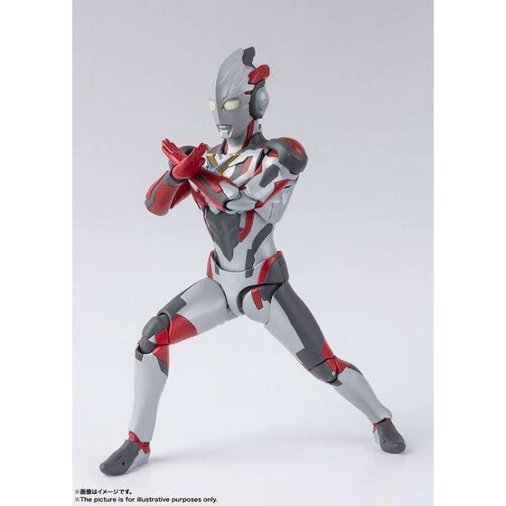 S.H. Figuarts Ultraman X & Gomora Armor Set - Image 4