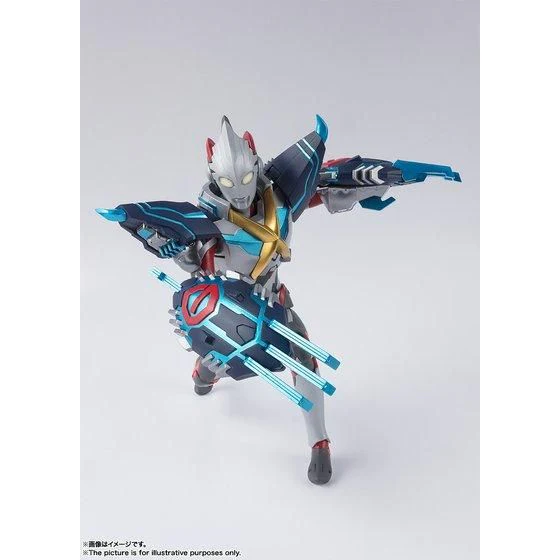 S.H. Figuarts Ultraman X & Gomora Armor Set - Image 9