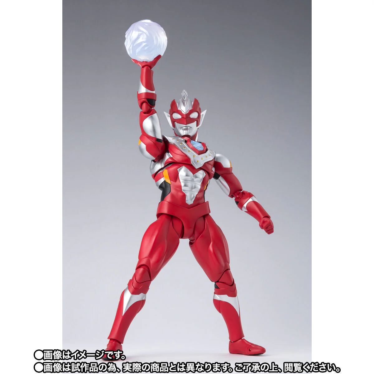SH Figuarts Ultraman Z Beta Smash - Image 6