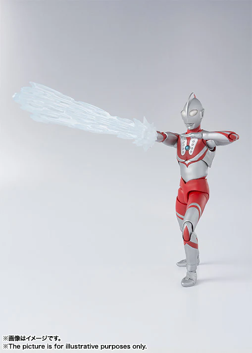 S.H. Figuarts Ultraman Zoffy (Reissue) - Image 3