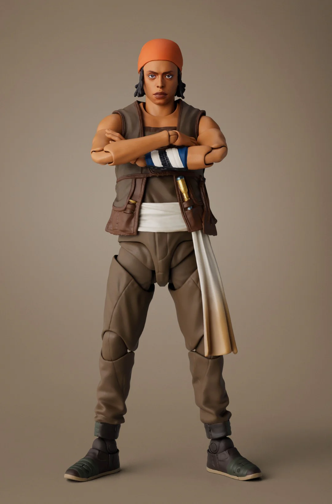[PREORDER] SH Figuarts Usopp - Netflix One Piece - Image 2