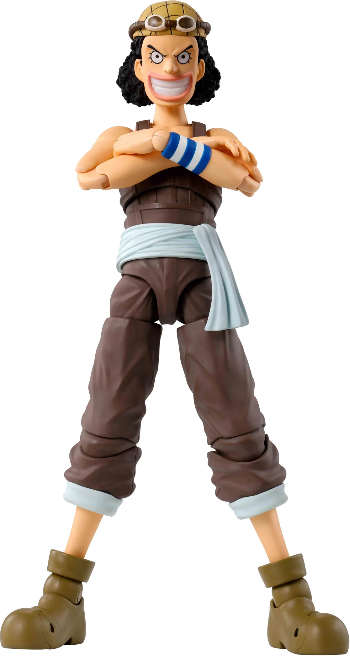 SH Figuarts Usopp -Romance Dawn-