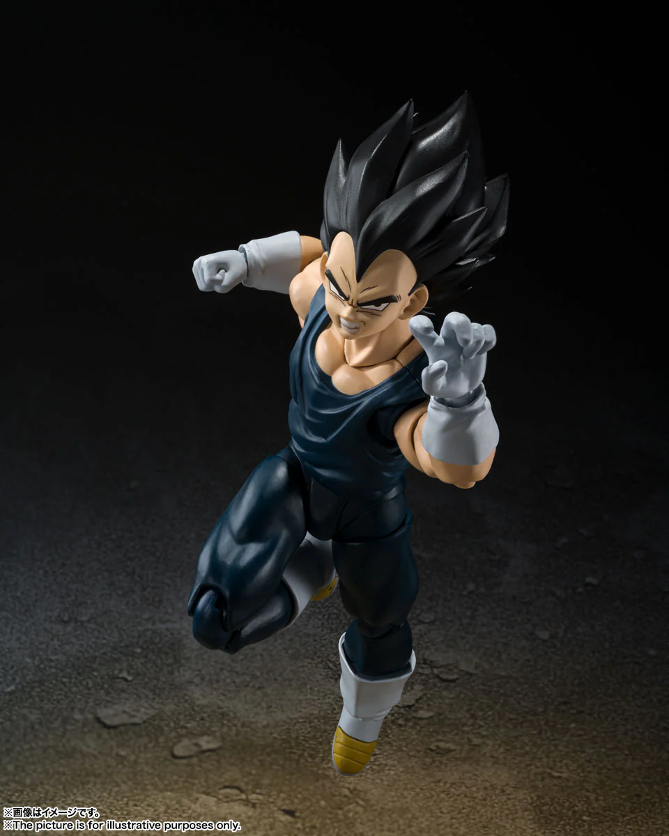 SH Figuarts Vegeta SUPER HERO - Image 6
