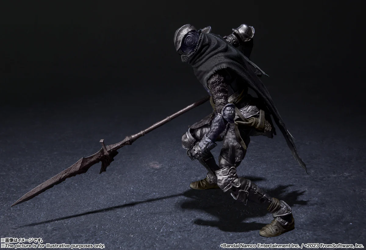 SH Figuarts Vyke - Elden Ring - Image 2