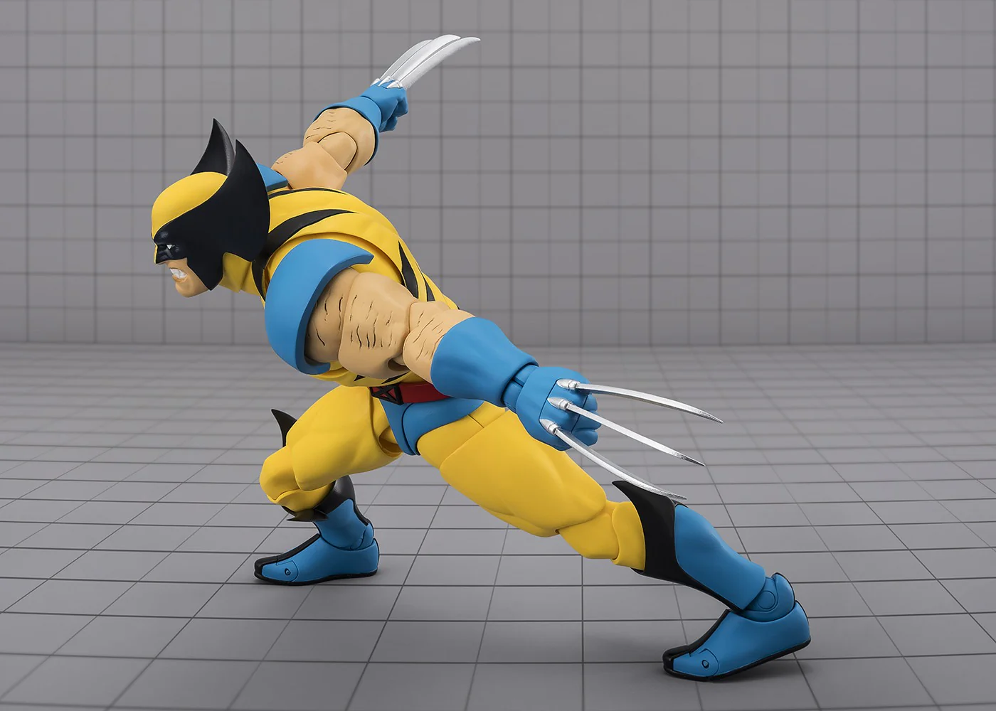 [PREORDER] SH Figuarts Wolverine (GAMERVERSE) - Image 3