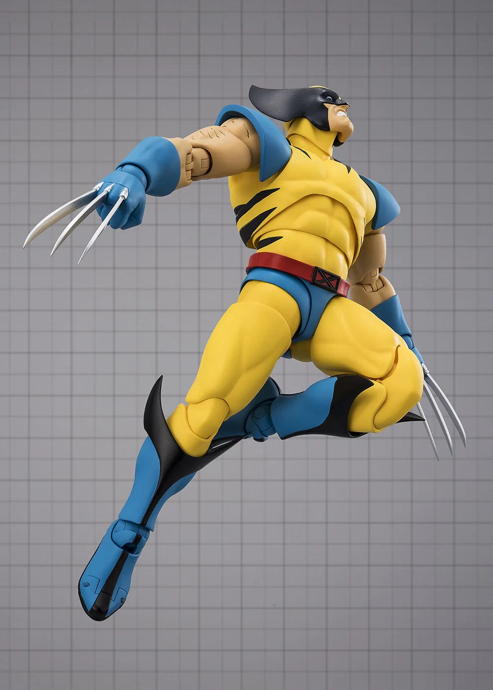 [PREORDER] SH Figuarts Wolverine (GAMERVERSE) - Image 4