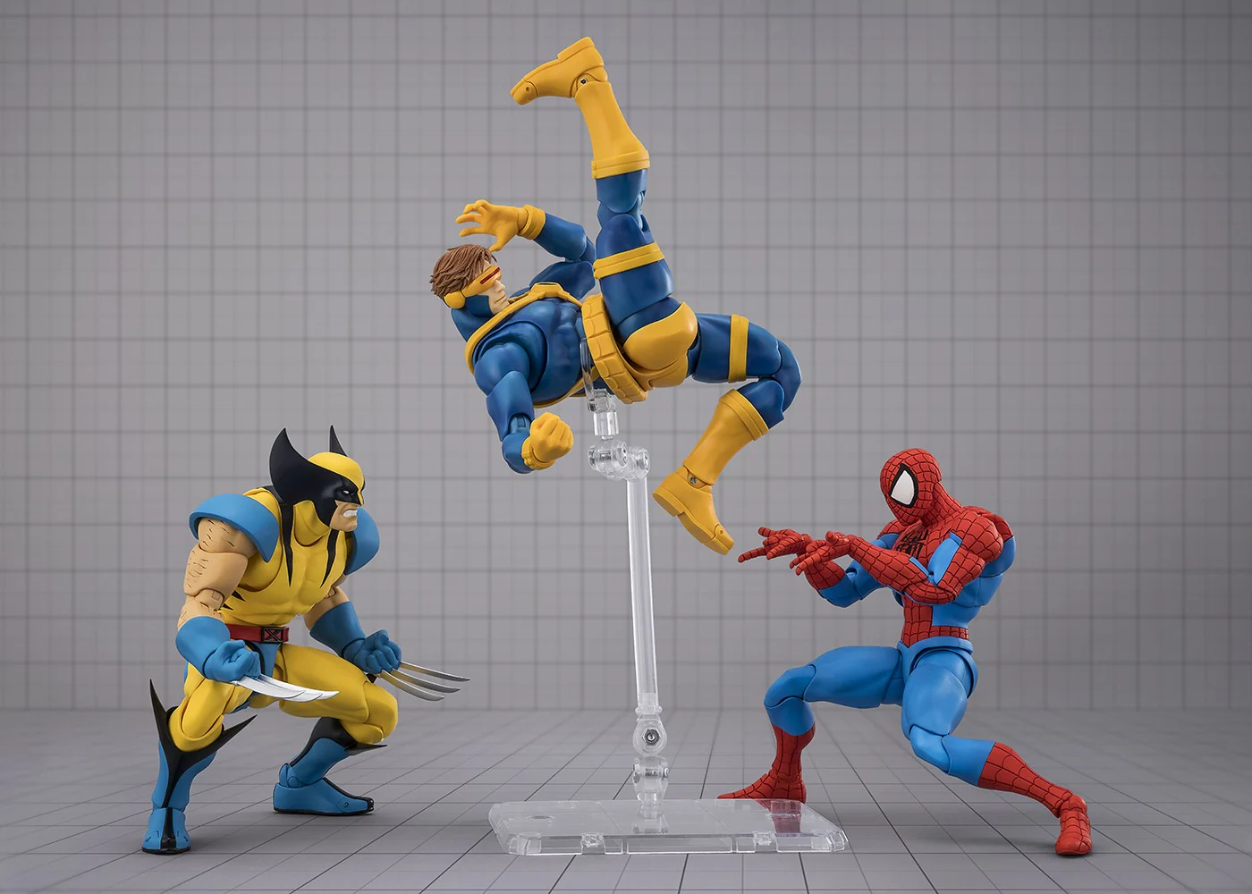 [PREORDER] SH Figuarts Wolverine (GAMERVERSE) - Image 7