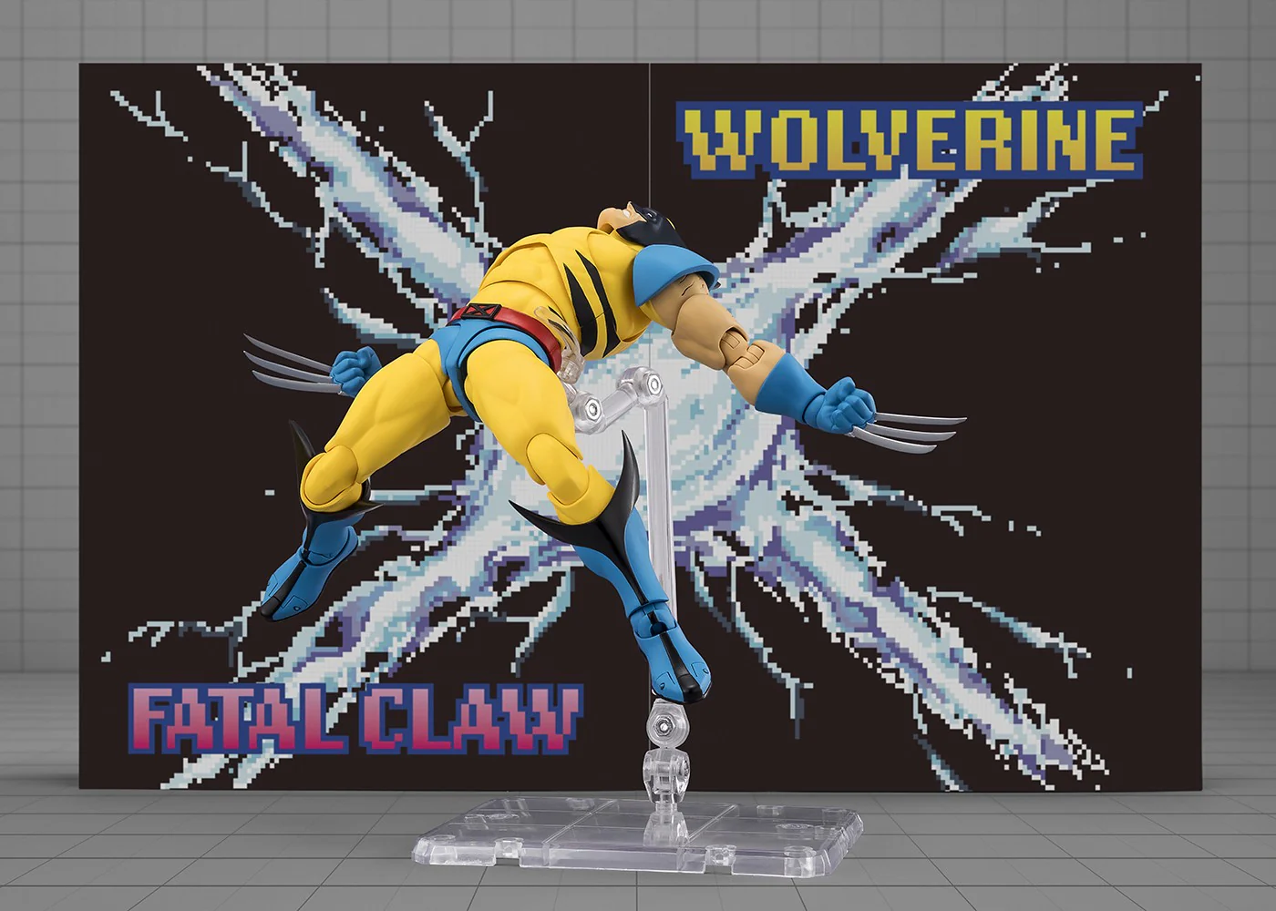 [PREORDER] SH Figuarts Wolverine (GAMERVERSE) - Image 8