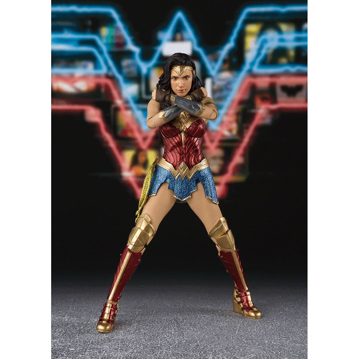 SH Figuarts Wonder Woman WW84 - Image 3