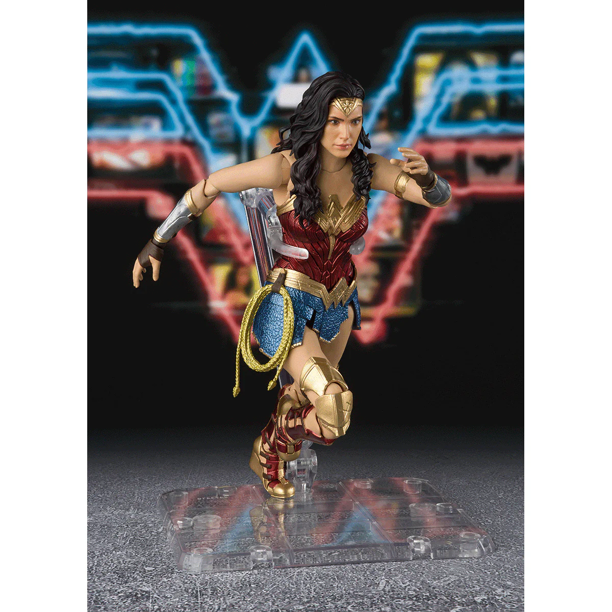 SH Figuarts Wonder Woman WW84 - Image 4