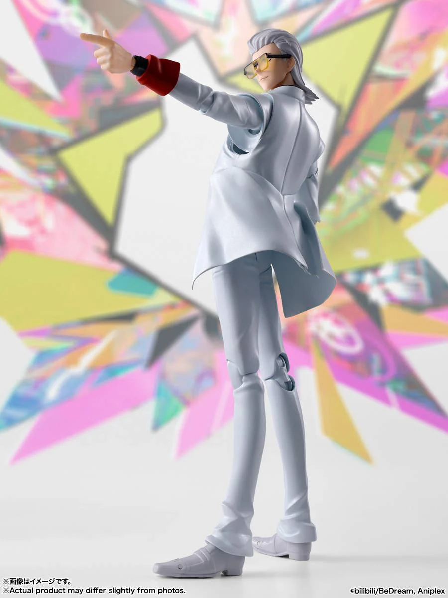 SH Figuarts X - To Be Hero X - Image 3