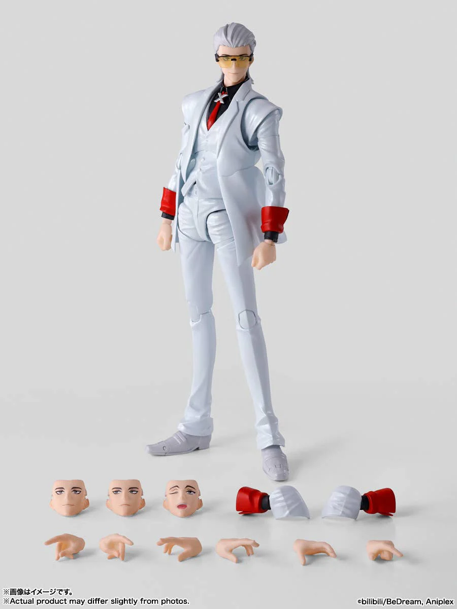 SH Figuarts X - To Be Hero X - Image 6