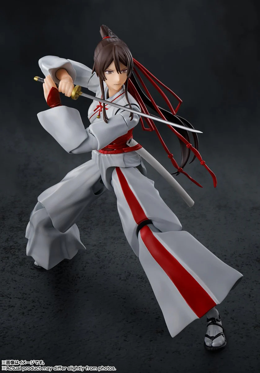 SH Figuarts Yamada Asaemon Sagiri - Image 2