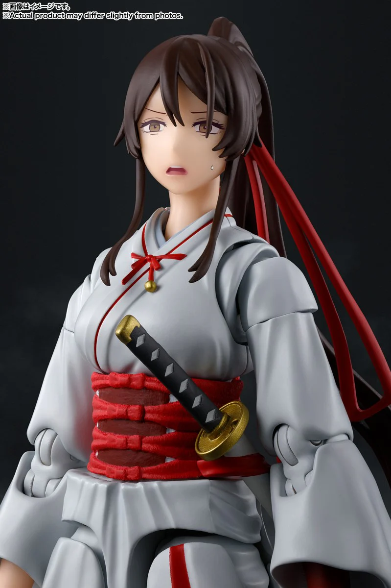 SH Figuarts Yamada Asaemon Sagiri - Image 4