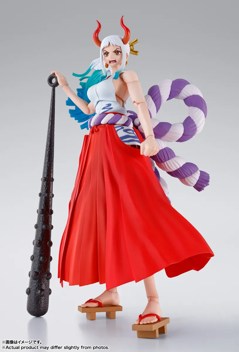 SH Figuarts Yamato - Image 3