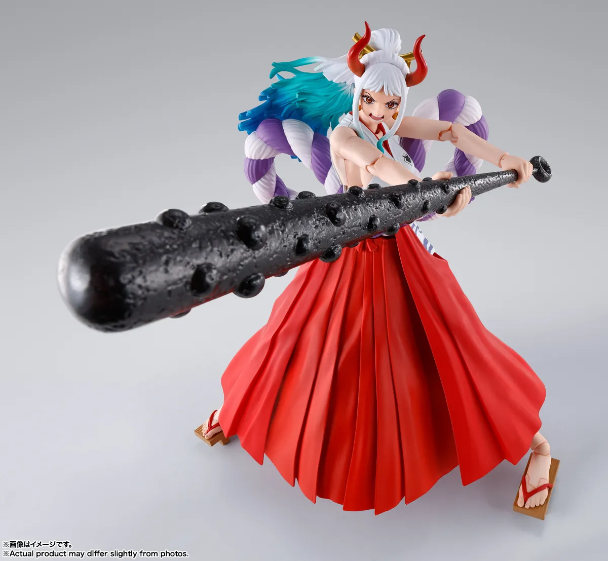 SH Figuarts Yamato - Image 4