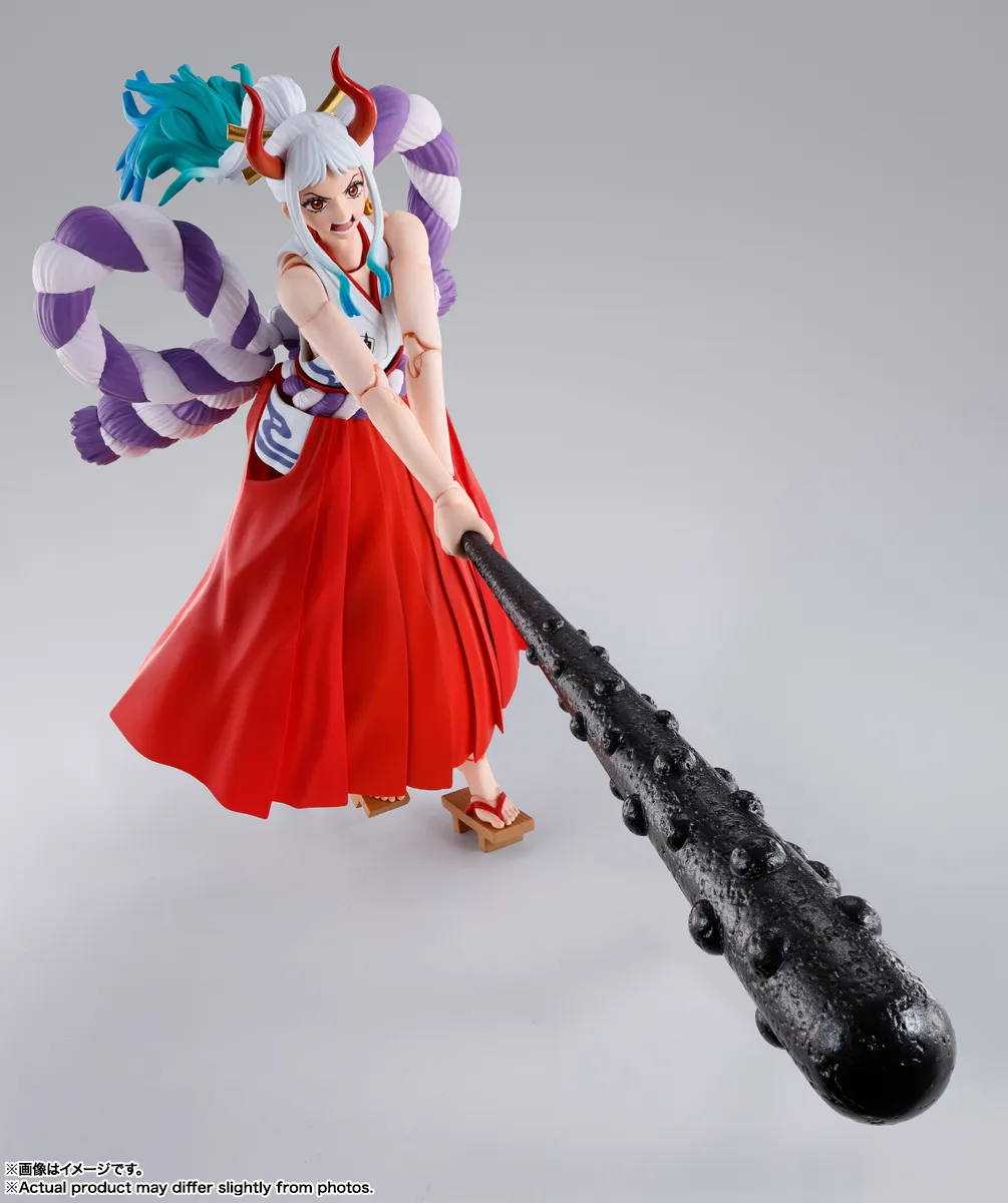 SH Figuarts Yamato - Image 5