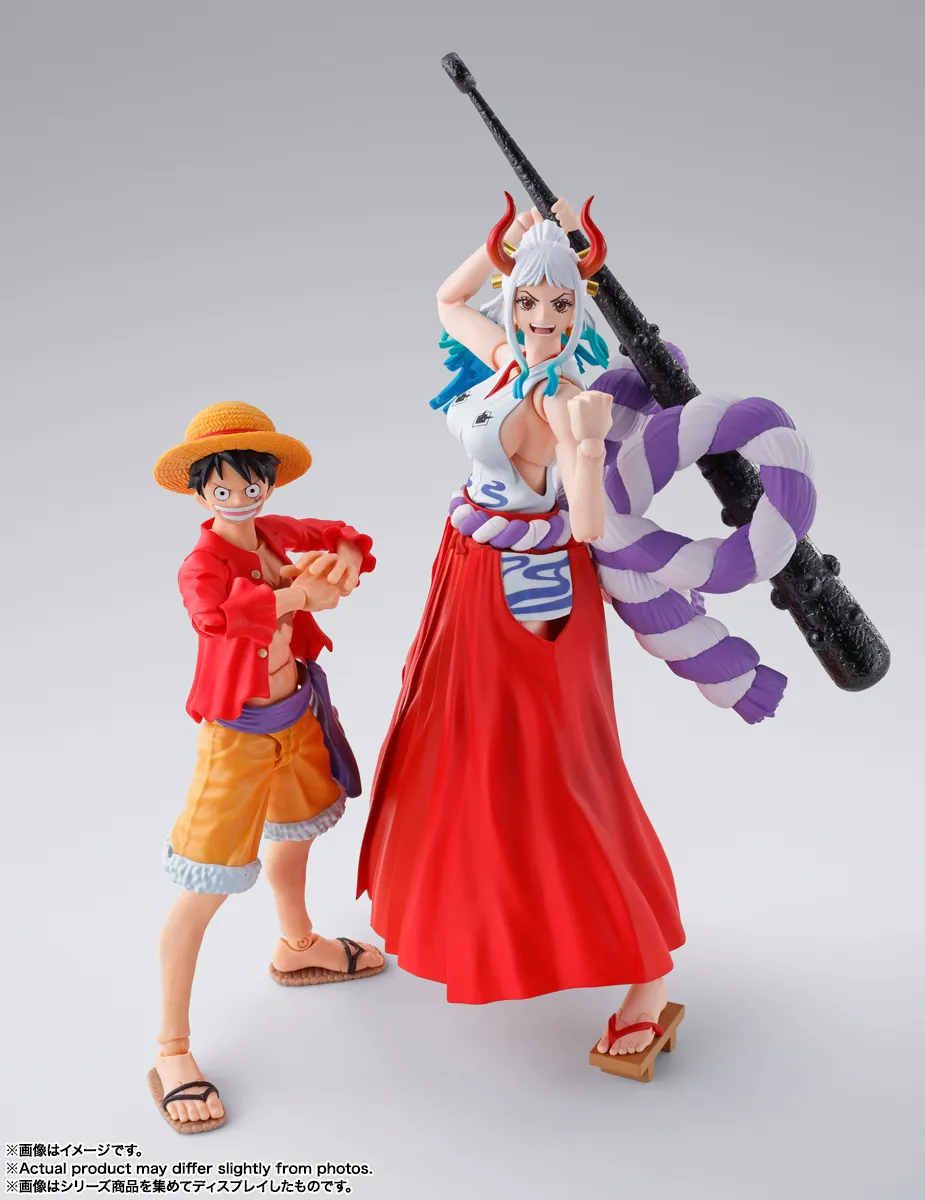 SH Figuarts Yamato - Image 8