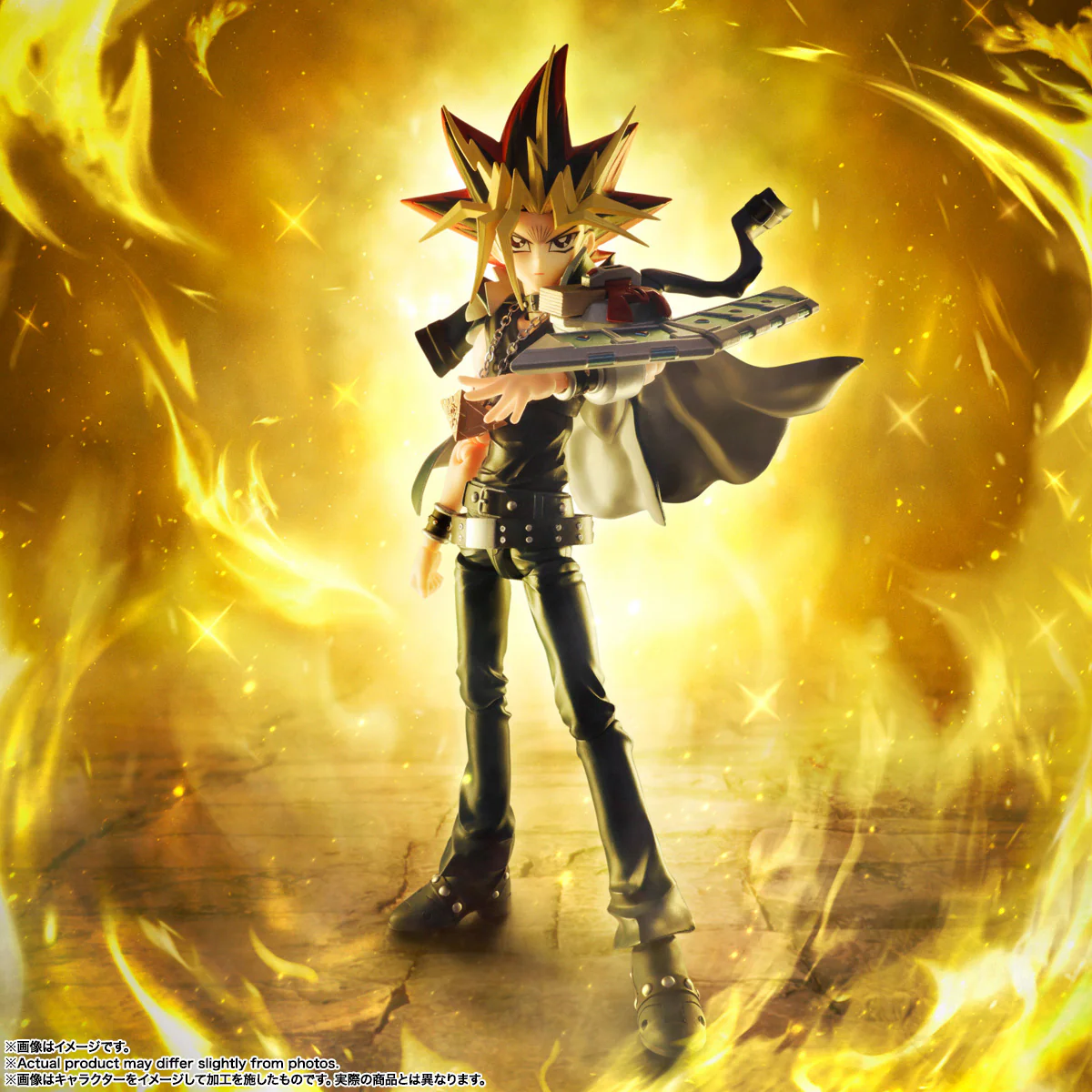 SH Figuarts Yami Yugi - Yu-Gi-Oh! Duel Monsters - Image 10