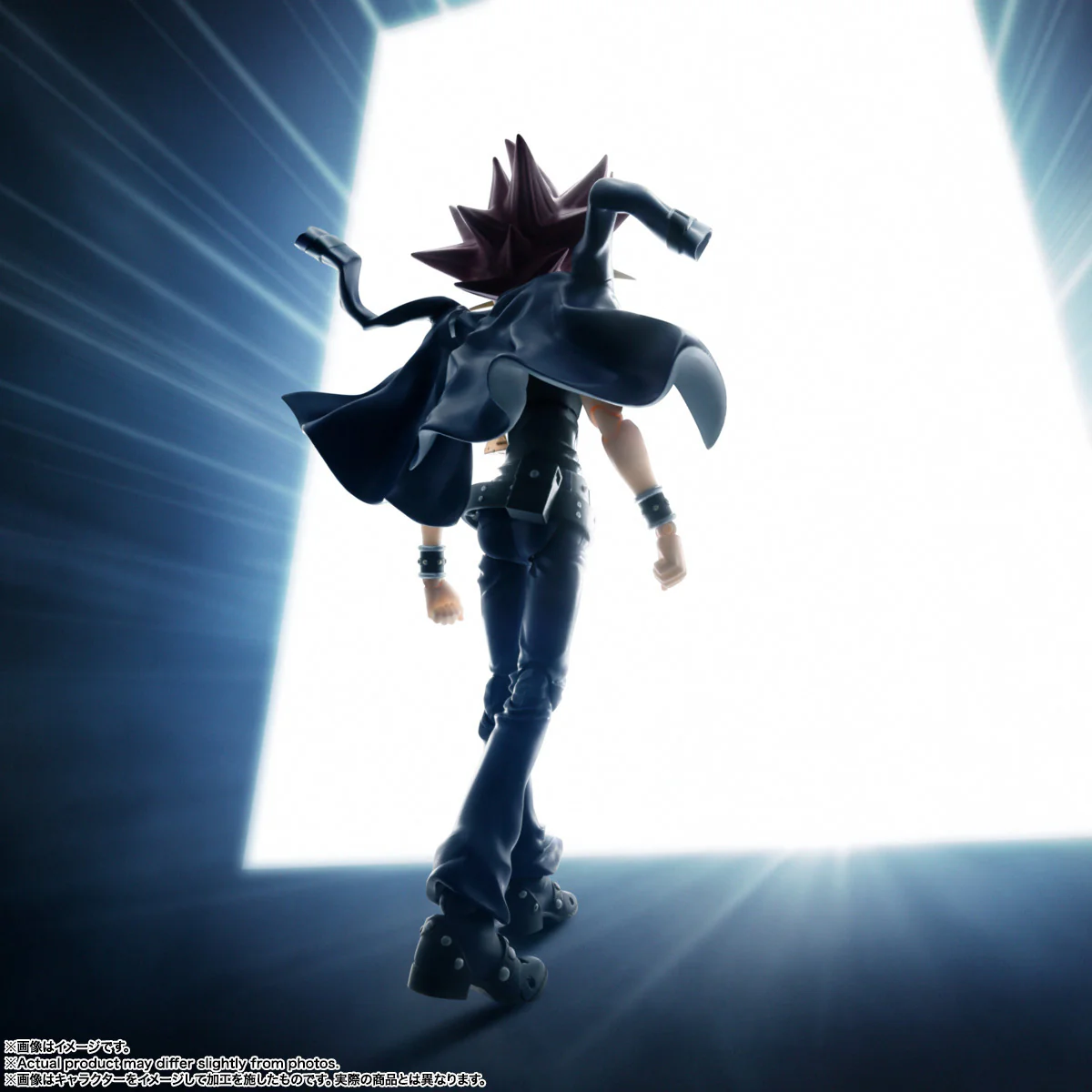 SH Figuarts Yami Yugi - Yu-Gi-Oh! Duel Monsters - Image 11