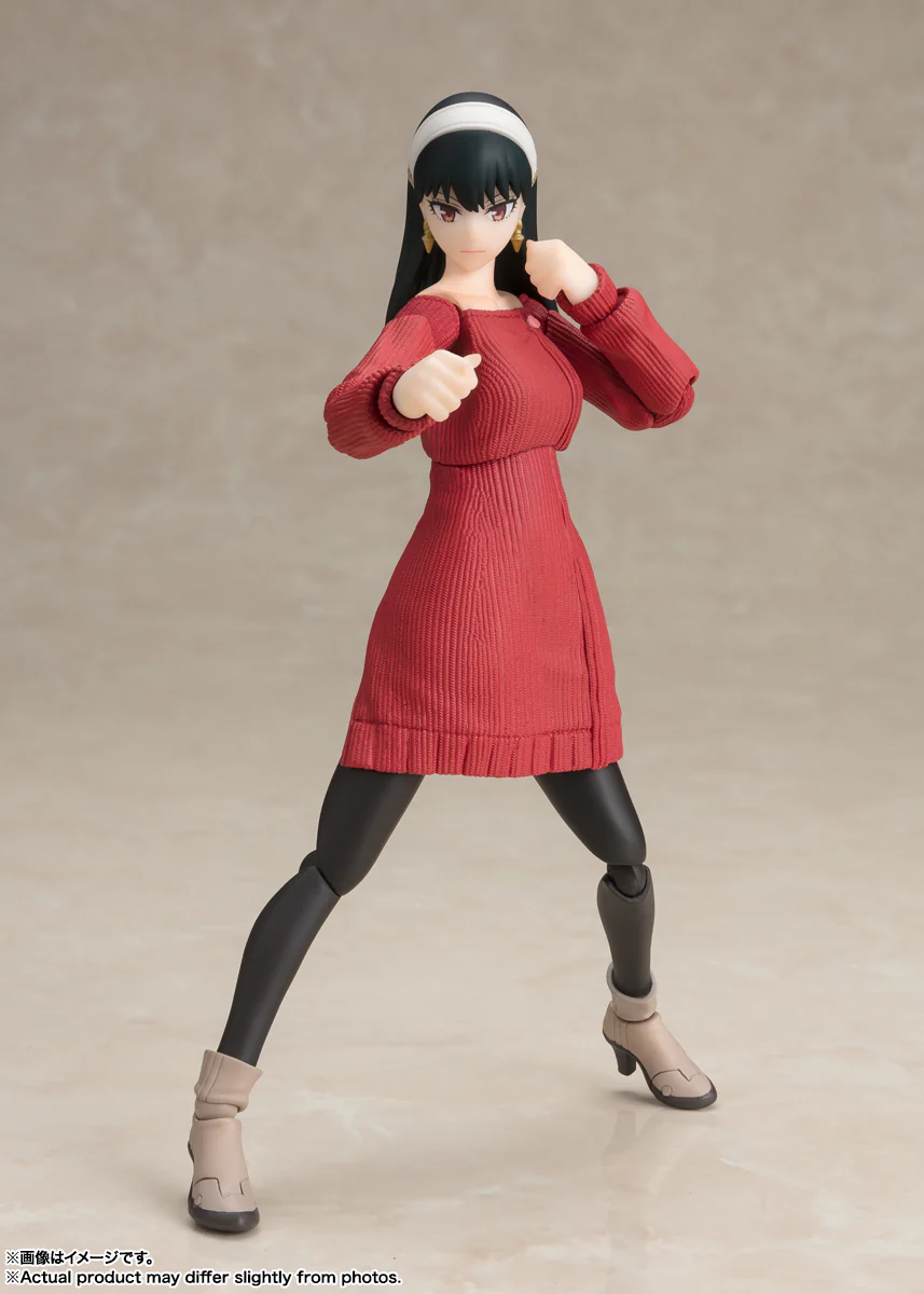 SH Figuarts Yor Forger -Mother of the Forger Family- - Image 3