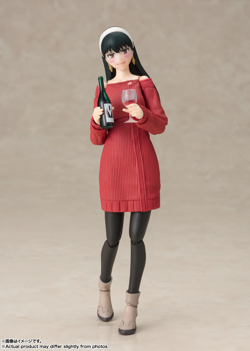 SH Figuarts Yor Forger -Mother of the Forger Family- - Image 4