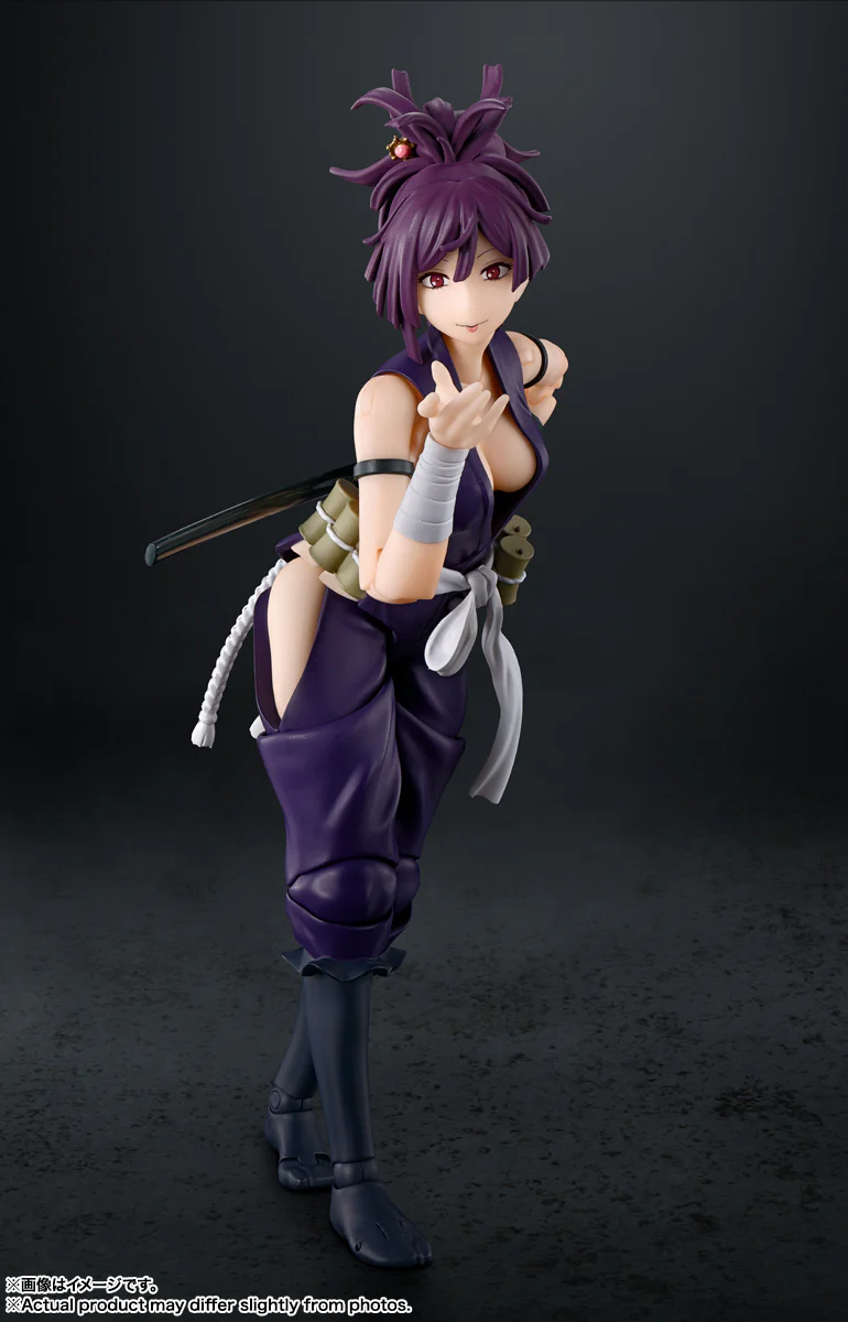 SH Figuarts Yuzuriha - Image 6