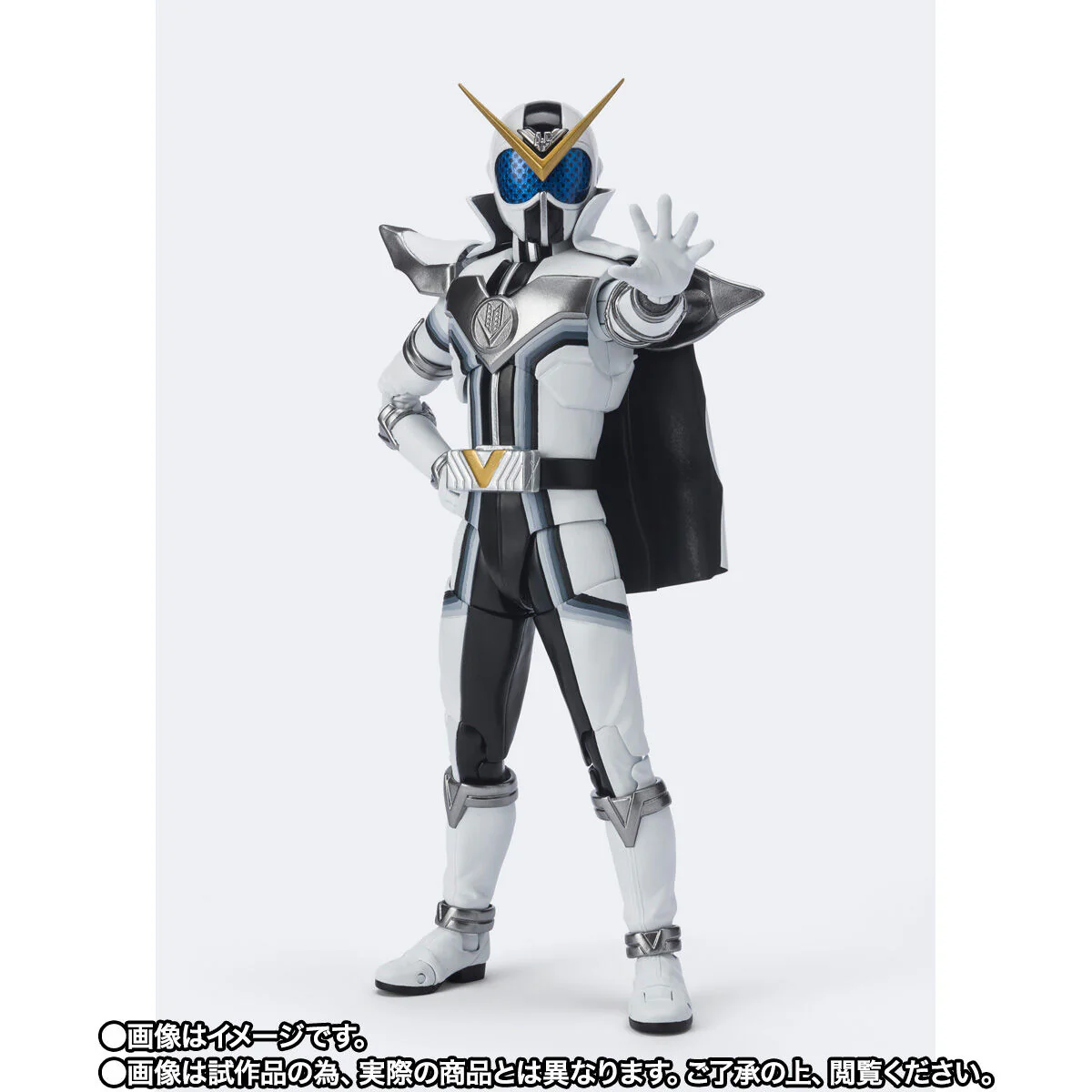 SH Figuarts Zenkaizer Black - Image 2