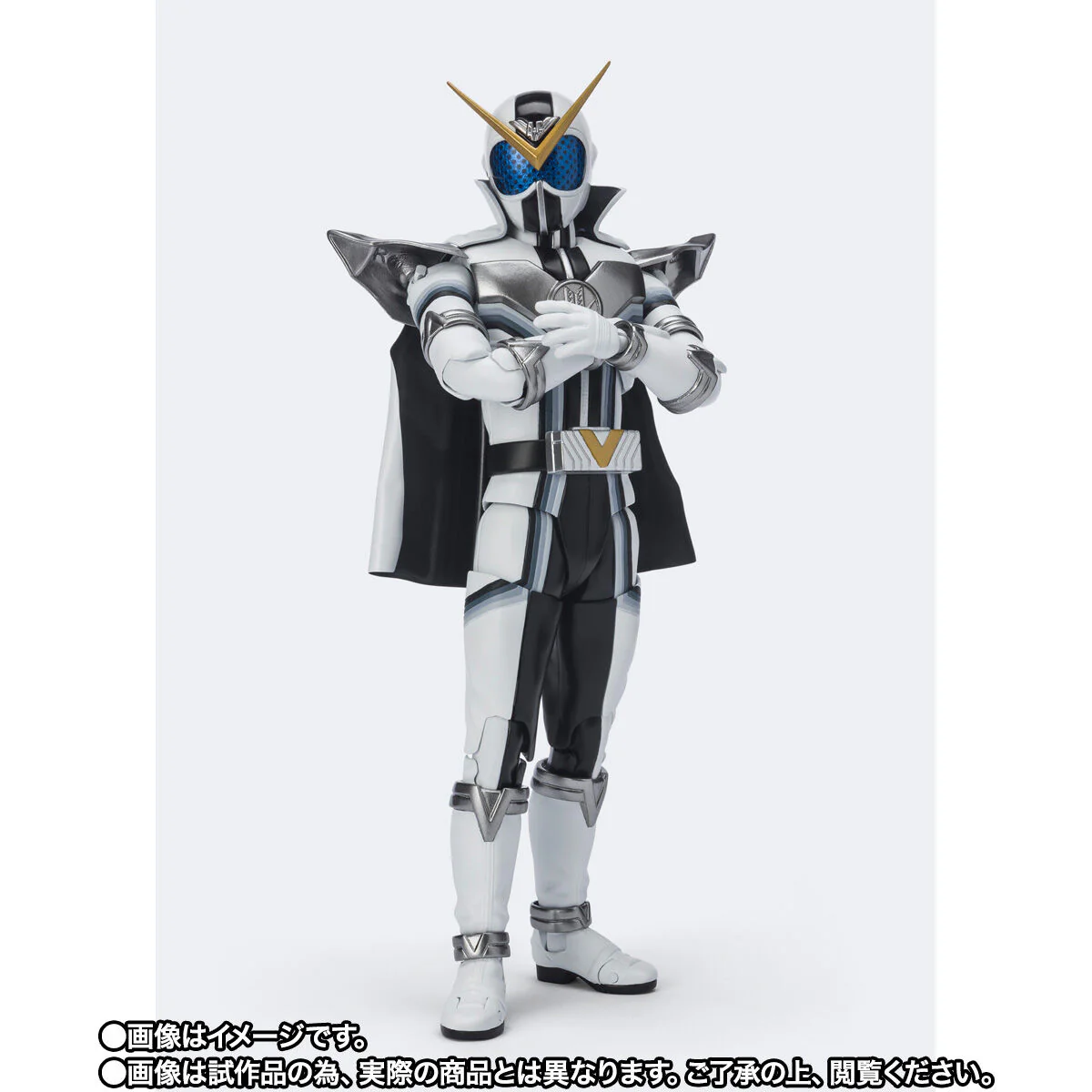 SH Figuarts Zenkaizer Black - Image 3