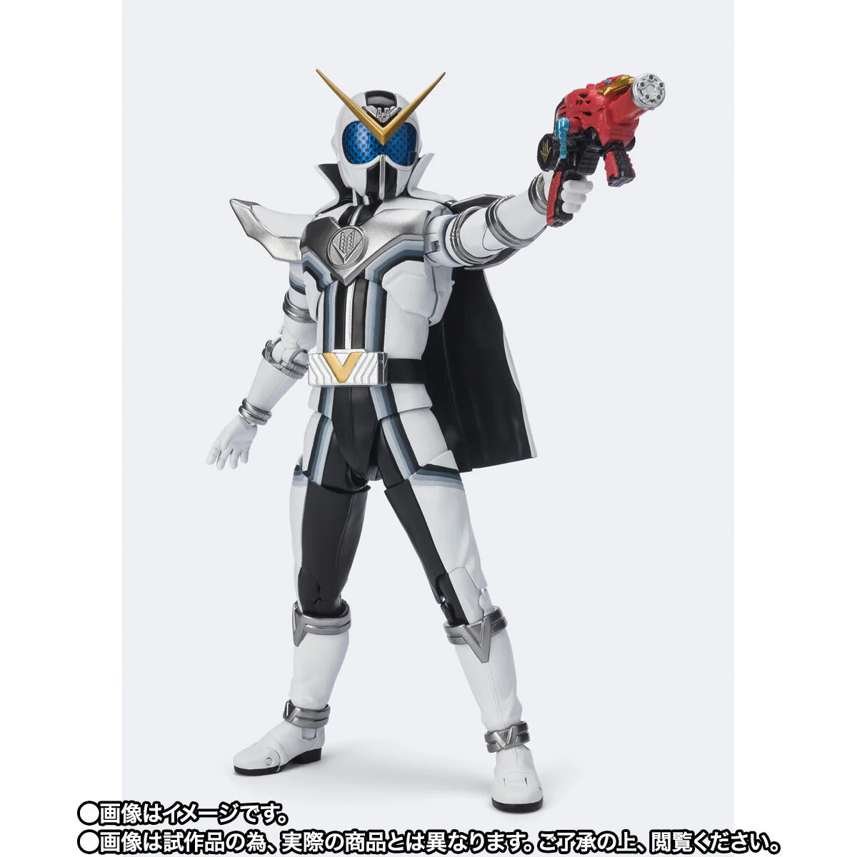 SH Figuarts Zenkaizer Black - Image 5