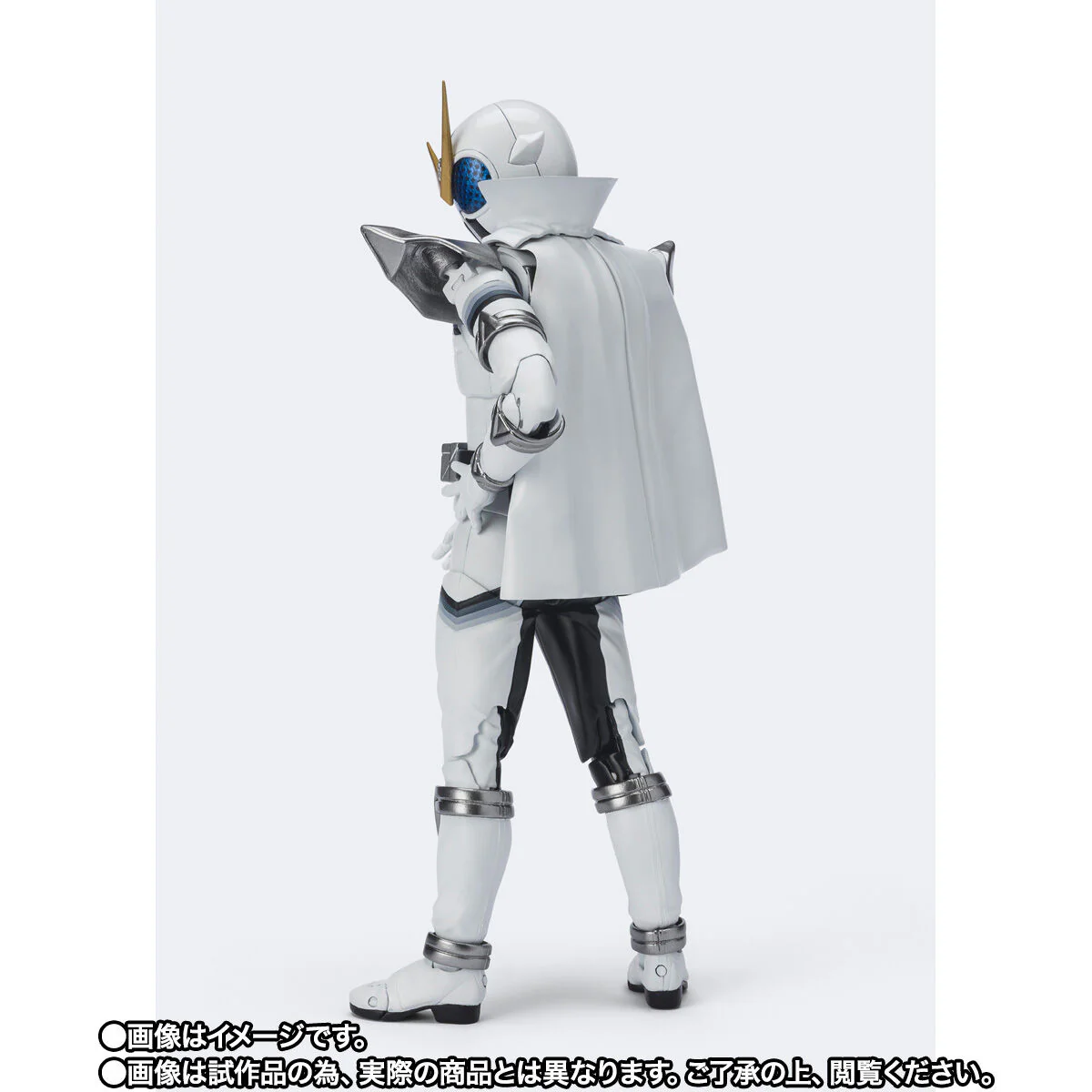 SH Figuarts Zenkaizer Black - Image 6