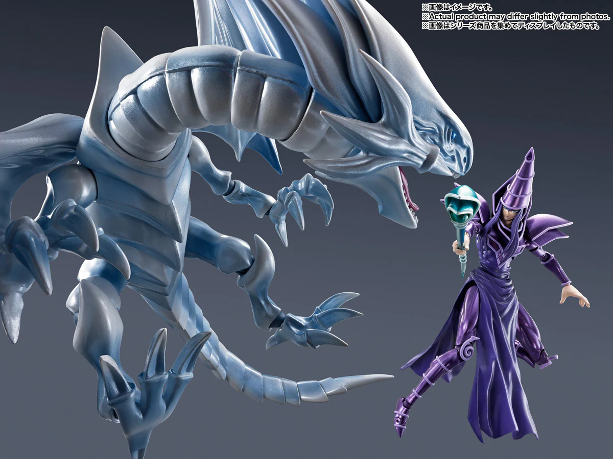 SH MonsterArts Dark Magician - Image 8