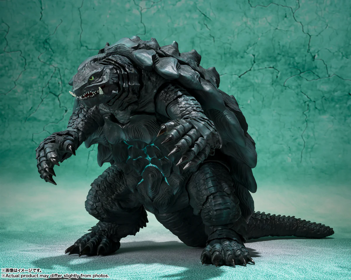 SH MonsterArts Gamera - Rebirth - Image 2