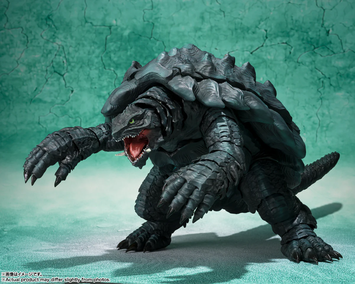 SH MonsterArts Gamera - Rebirth - Image 6