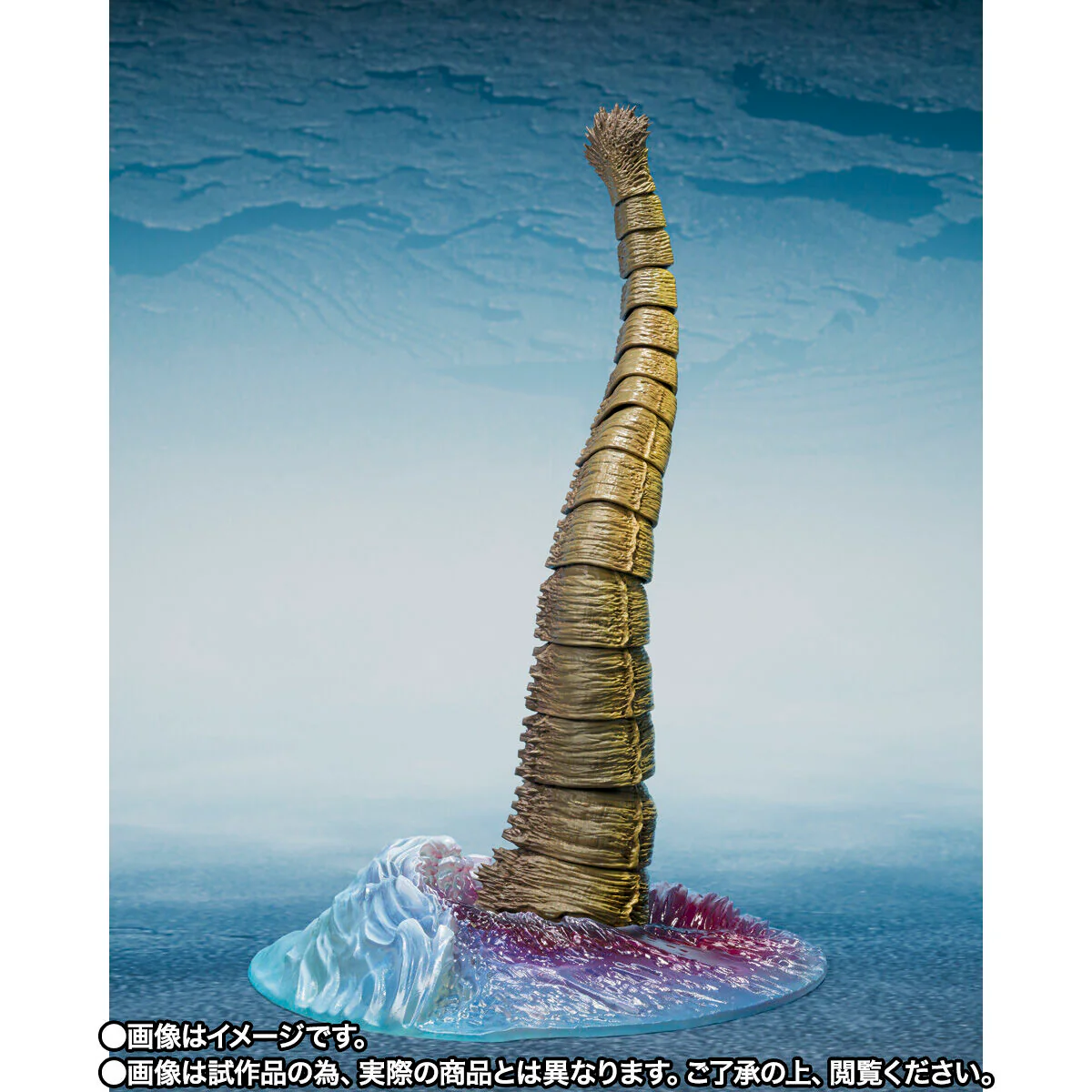 [PREORDER] SH MonsterArts Godzilla (2016) Second & Third Form & Creature Set - Image 3