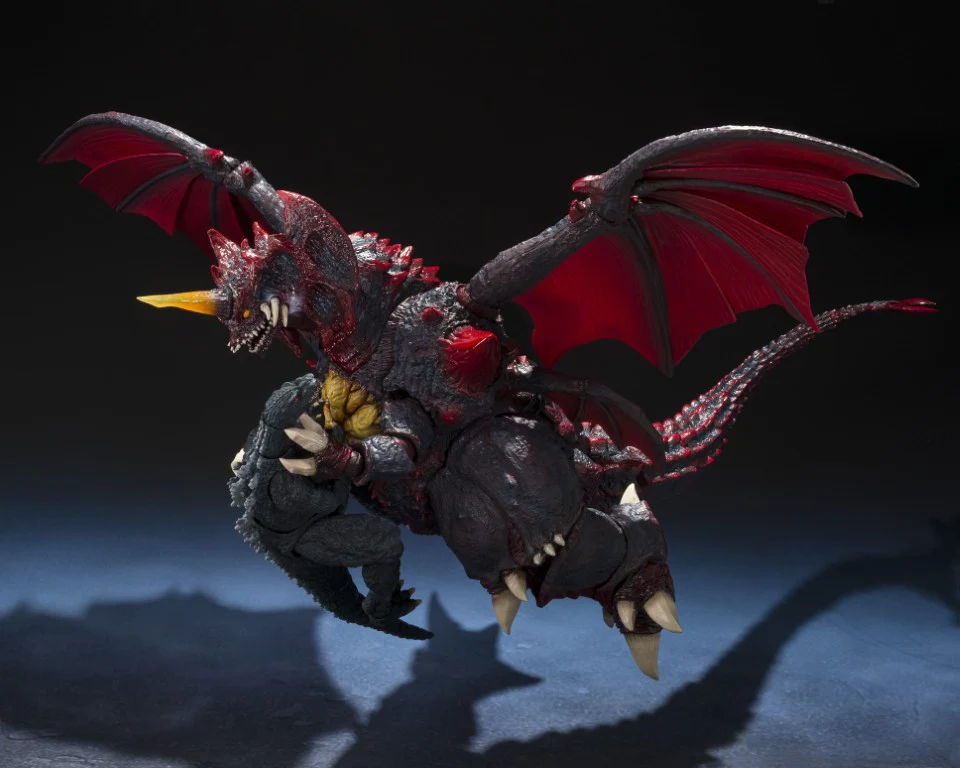 [PREORDER] SH MonsterArts Godzilla Jr & Destoroyah Evolution Set - Image 10