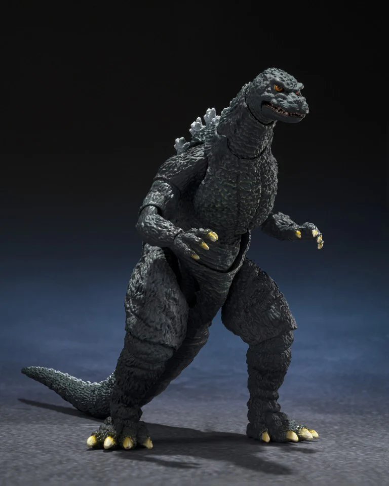 [PREORDER] SH MonsterArts Godzilla Jr & Destoroyah Evolution Set - Image 3