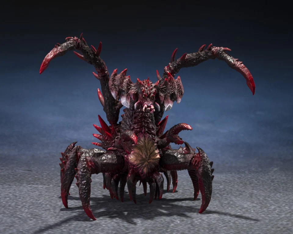 [PREORDER] SH MonsterArts Godzilla Jr & Destoroyah Evolution Set - Image 6