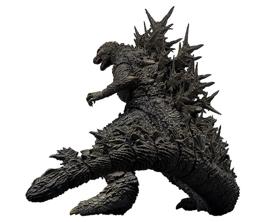 SH MonsterArts Godzilla Minus One - Image 2
