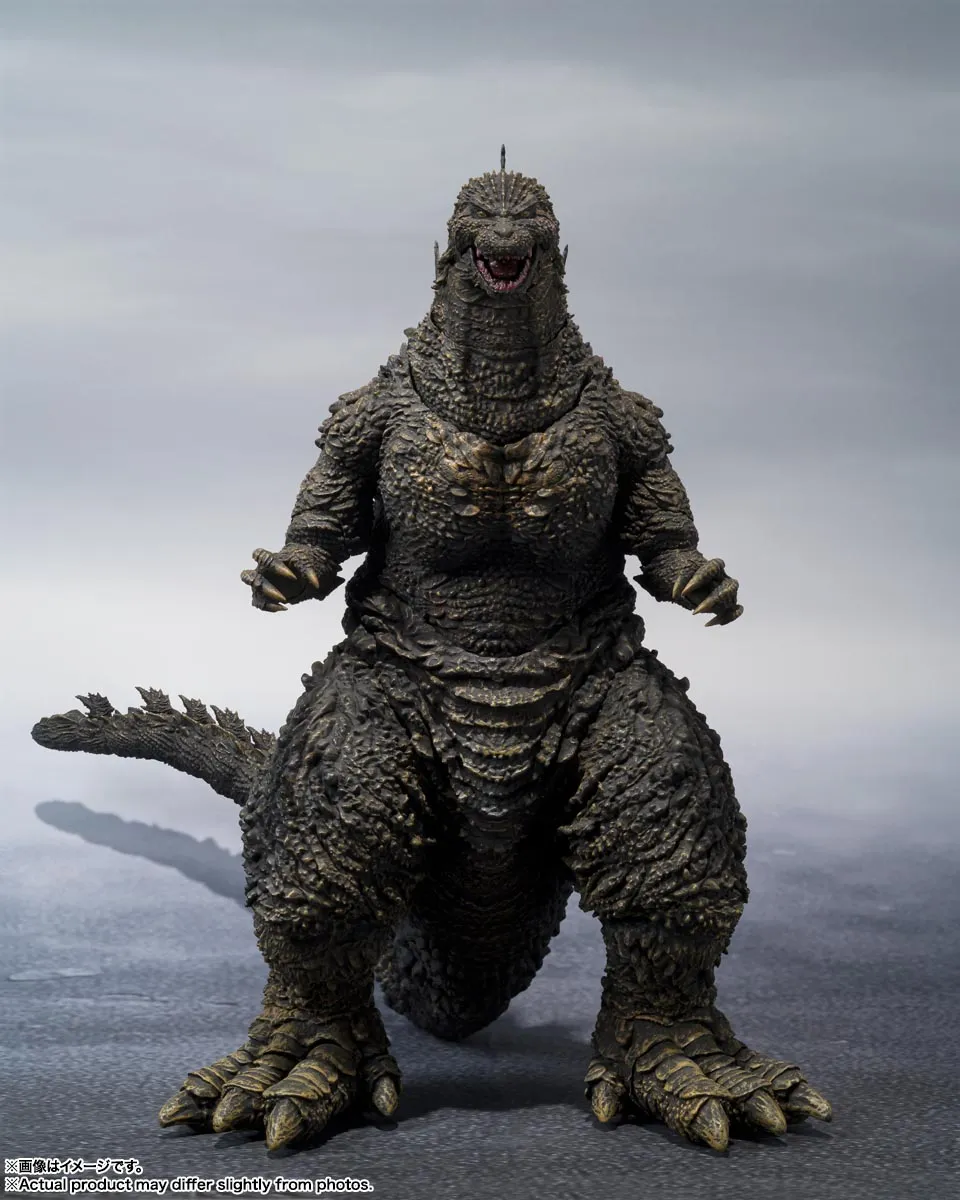SH MonsterArts Godzilla Minus One - Image 3