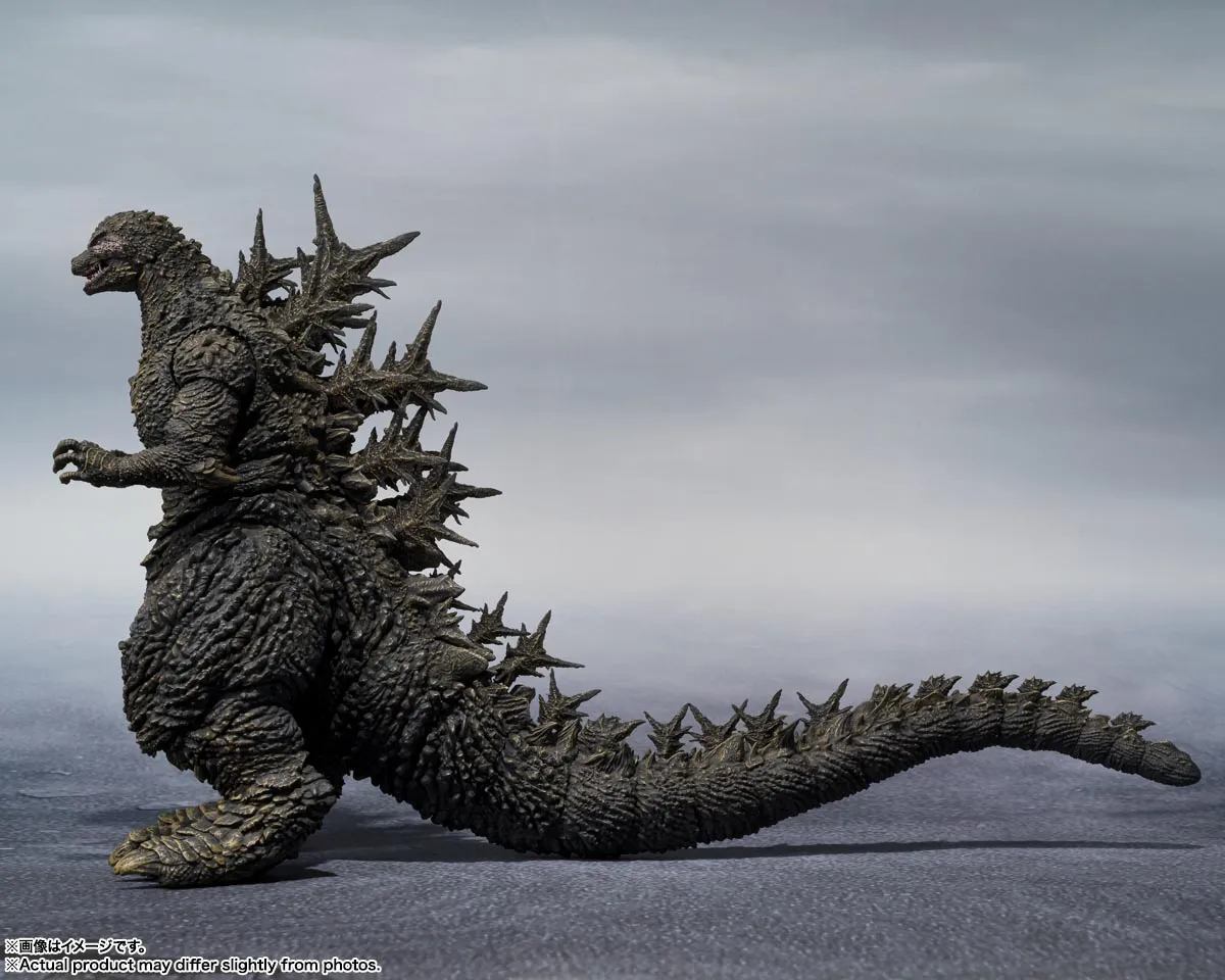 SH MonsterArts Godzilla Minus One - Image 4