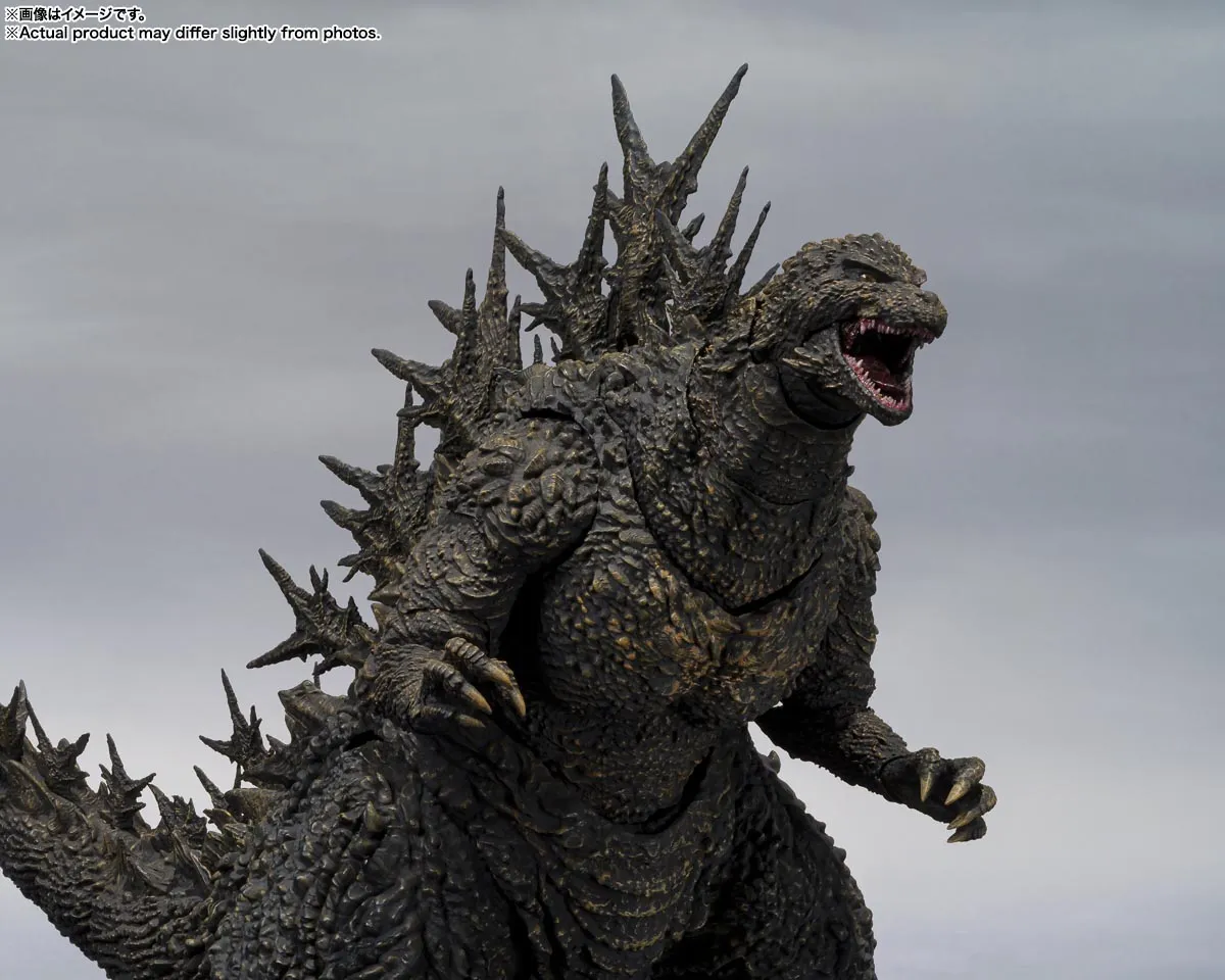 SH MonsterArts Godzilla Minus One - Image 7