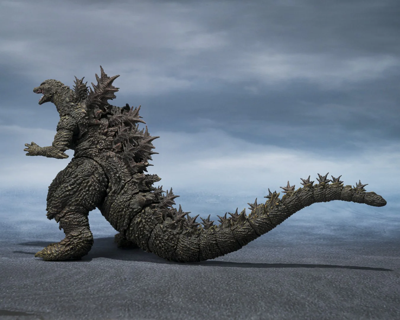 [PREORDER] SH MonsterArts Godzilla the Ride: Great Clash - Image 4