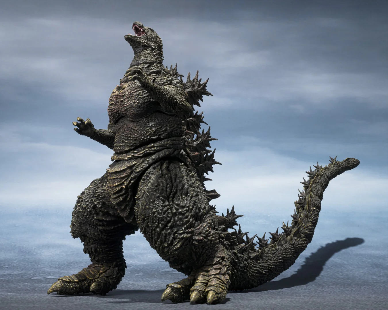 [PREORDER] SH MonsterArts Godzilla the Ride: Great Clash - Image 5