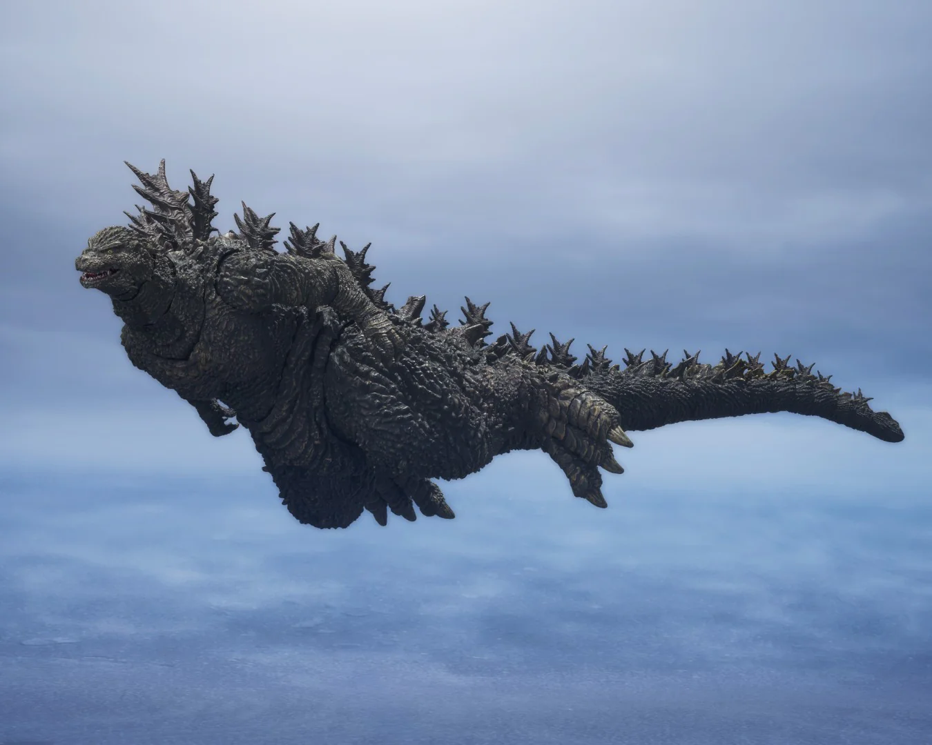 [PREORDER] SH MonsterArts Godzilla the Ride: Great Clash - Image 7