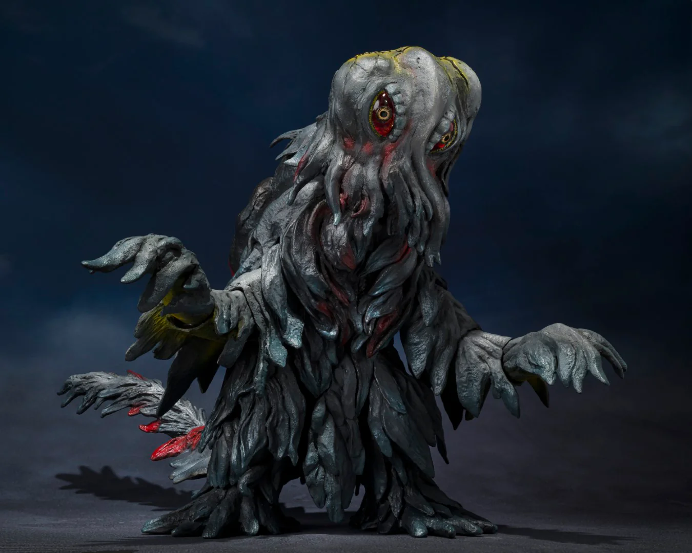 SH MonsterArts Hedorah 50th Anniversary Special Set - Godzilla vs Hedorah - Image 3