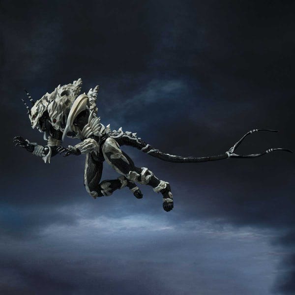 SH MonsterArts Monster X - Godzilla Final Wars - Image 6