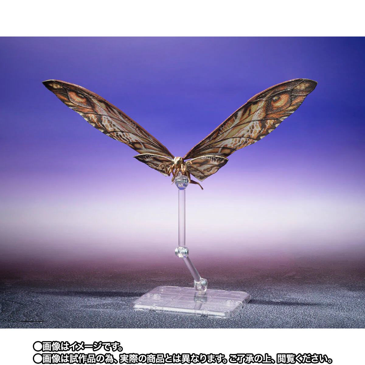 SH MonsterArts Suko & Mothra (2024) - Godzilla x Kong: The New Empire - Image 5